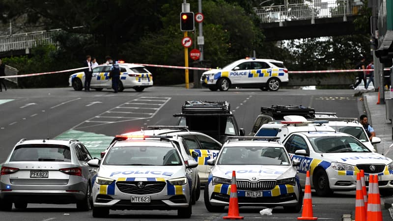 Fusillade Nouvelle-Zélande