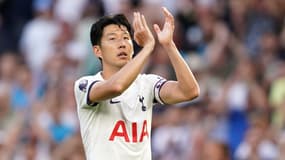 Son - Tottenham 