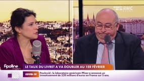 Au premier février de cette année, le taux Livret A augmentera à 1%