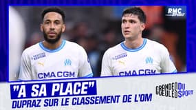 OM 1-1 Metz : "Cette équipe est à sa place" selon Dupraz "déçu par la qualité de l'effectif"