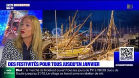 Top Sorties Nice du vendredi 22 décembre - Les festivités pour tous jusqu'en janvier