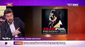 Les histoires de Pierrick Bonneau : Jean Poil, chien militant - 03/03