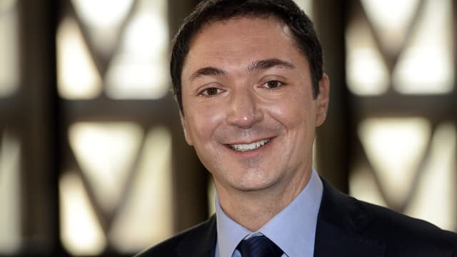 Philippe Verdier, le 21 mars 2013