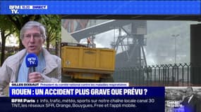 Rouen: un accident plus grave que prévu ? - 27/09