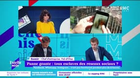 Panne géante sur Facebook, Instagram, Whatsapp, Messenger - 05/10