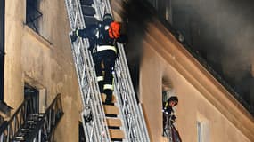 24 presonnes dont 11 enfants avaient trouvé la mort dans l'incendie de l'hôtel Paris Opéra, le 15 avril 2005.
