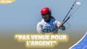 JO 2024 / Kitefoil (F) : médaillée d'argent derrière Aldridge, Nolot ne cache pas sa déception