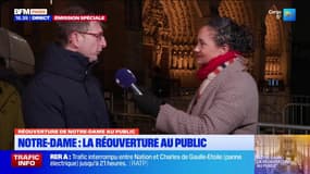 Notre-Dame: les travaux continuent pour le réaménagement du parvis