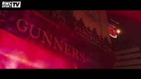 Arsenal rend hommage à ses supporters en vidéo