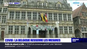 Covid-19: la Belgique serre de nouveau la vis