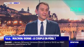Laurent Jacobelli (RN): Élisabeth Borne était le robot téléguidé d'Emmanuel Macron"