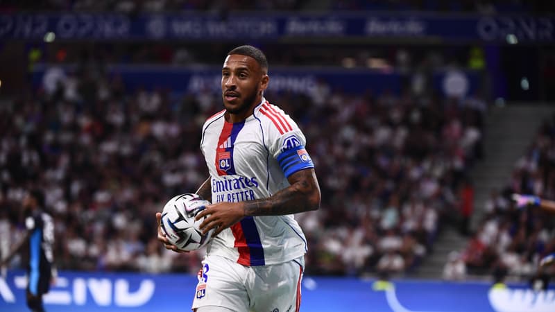 Corentin Tolisso - Lyon