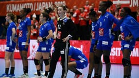 Les Bleues doivent se reprendre avant les JO de Tokyo