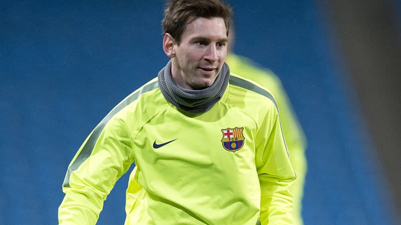 Lionel Messi