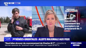  Comment les pompiers se préparent-ils face à l'alerte incendie? BFMTV répond à vos questions 