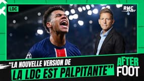 Ligue des Champions : “Une nouvelle formule palpitante”, savoure Riolo