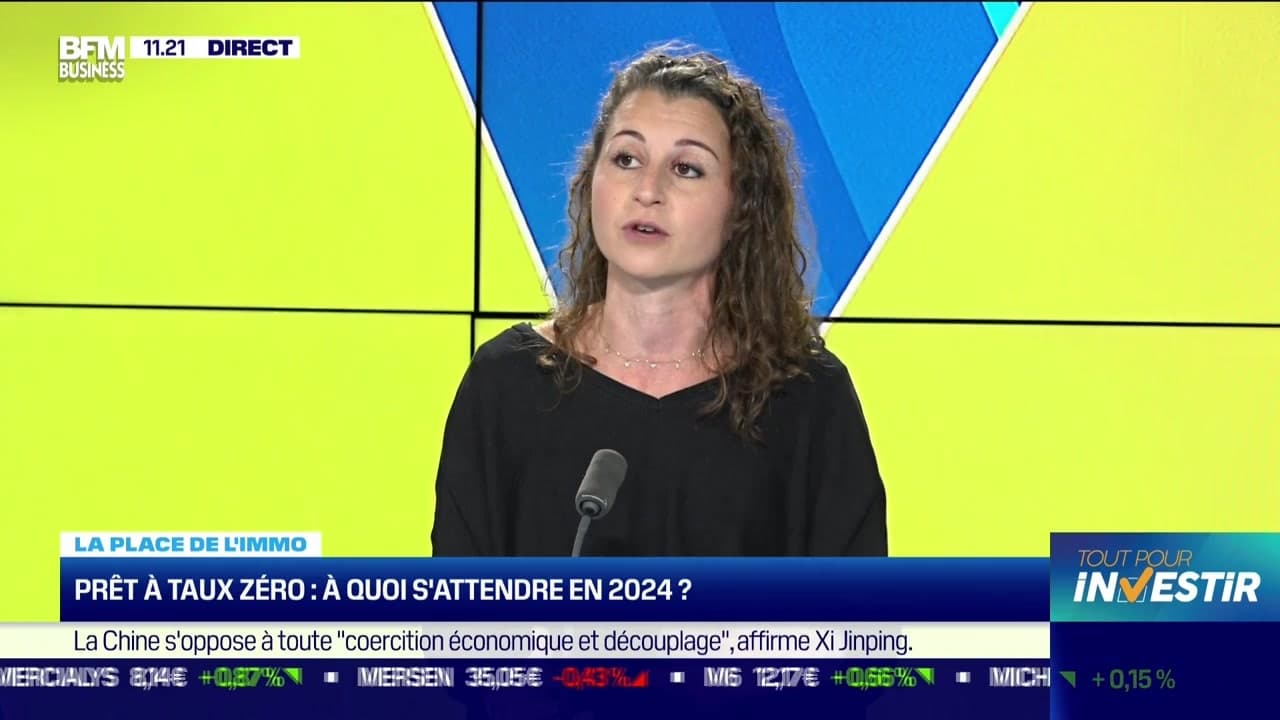 La Place De L'immo : Prêt à Taux Zéro, à Quoi S'attendre En 2024 ? - 18/10