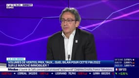 Éric Allouche (ERA Immobilier) : Immobilier, quels sont les effets de l'inflation ? - 22/11