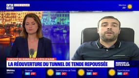 Alpes-Maritimes: le maire de Breil déplore que la réouverture du tunnel de Tende soit repoussée