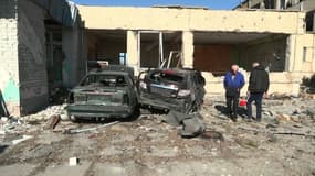 Le village de Bilyaivka, dans la région de Kherson, a connu l'occupation russe pendant des mois et a été libéré début octobre.