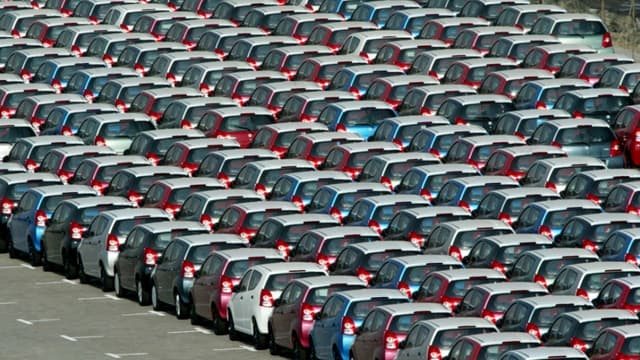 Le marché européen confirme en avril