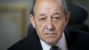 Jean-Yves Le Drian (photo d'illustration)