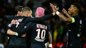 Des retours à l'entraînement du PSG