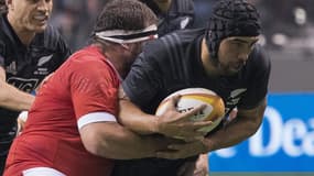 Charlie Ngatai