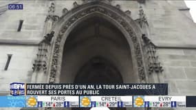 Sortir à Paris: Une visite de la Tour Saint-Jacques qui en vaut le détour