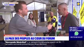 Forum Normandie pour la paix: quelles sont les ONG présentes?