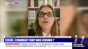 Covid: comment font nos voisins ? - 14/10