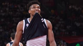 Giannis Antetokounpo et la Grèce éliminés au deuxième tour du Mondial