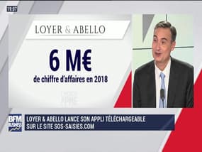 L’Hebdo des PME (2/5): entretien avec Michel Abello, Loyer & Abello - 01/12