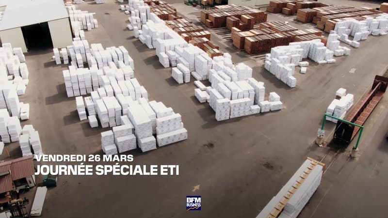 Suivez ce vendredi 26 mars notre journée spéciale ETI sur BFM Business
