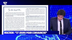 Macron : "37 jours pour convaincre" - 04/03