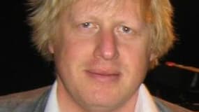 Boris Johnson