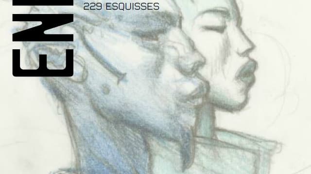 Le dessinateur expose du 23 septembre au 12 novembre à la galerie Barbier & Mathon