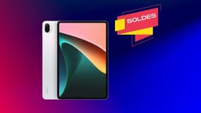 Soldes Xiaomi Pad 5 : la tablette qui rivalise avec l'iPad est en promotion