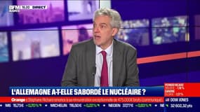 Alexandre Saubot: "Il nous manque 10% des effectifs dans l'industrie" - 17/05