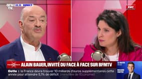 Face-à-Face : Alain Bauer - 11/04