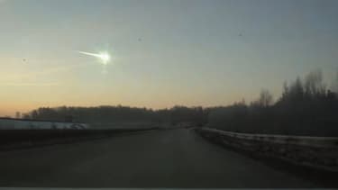Si des automobilistes russes ont pu facilement filmer la pluie de météorites, c'est parce qu'ils sont nombreux à avoir une caméra à bord de leur voiture.