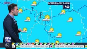Météo Paris Ile-de-France du 23 février: Des pluies et de fortes rafales de vent sont à prévoir