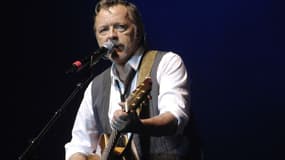 Renaud en concert à Paris en 2007