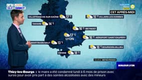 Météo Rhône: des éclaircies pour la journée de mardi