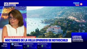 Saint-Jean-Cap-Ferrat: les nocturnes de la Villa Ephrussi de Rothschild invitent au voyage