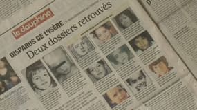 Une arrestation à Grenoble a relancé l'enquête dans deux "cold cases" en Isère. 