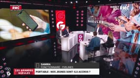 Portables et écrans : Nos jeunes sont-ils accros ? Willy Schraen : "Le réseau social est un outil extraordinaire mais on en fait une arme de destruction psychologique !"