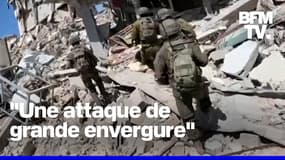 Israël annonce un extension des opérations militaires prévoyant la "conquête" de la bande de Gaza