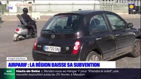 Île-de-France: la région abaisse sa subvention à Airparif