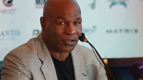 Mike Tyson 